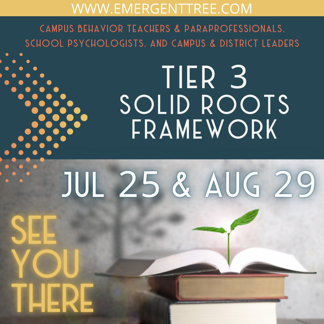 Cohort 1 - Tier 3 Solid Roots Course Promo