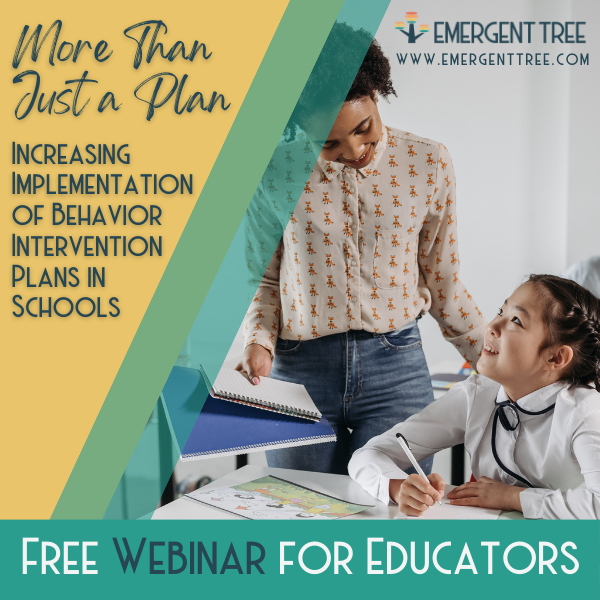 More Than Just a Plan: Increasing Implementation of Behavior Intervention Plans in Schools