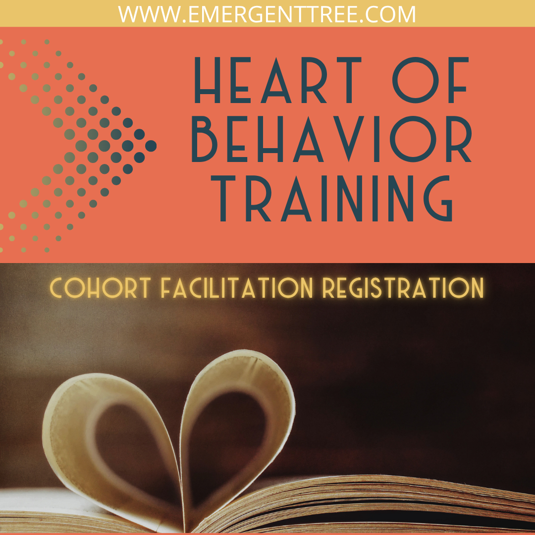 Heart of Behaivor Trainings 25-26