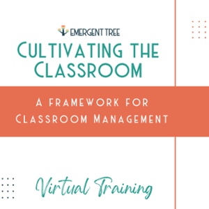 Cultivating the Classroom Training-1