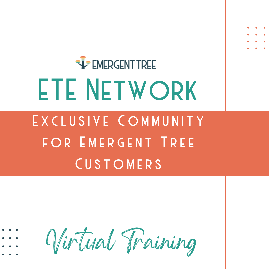 ETE Network Training