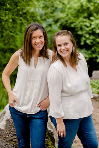 Mae & Stacy