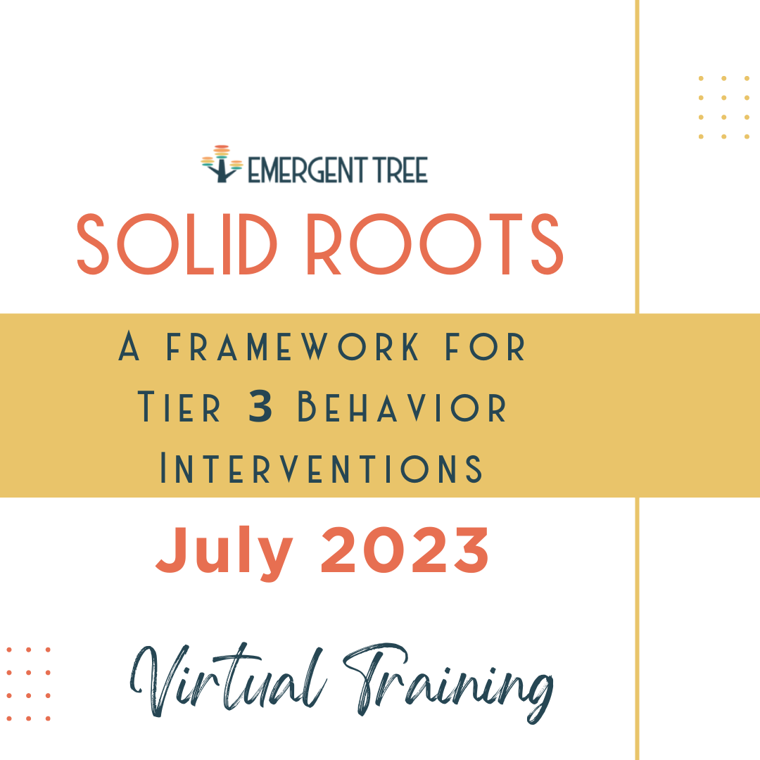 Solid Roots Training - July 2023