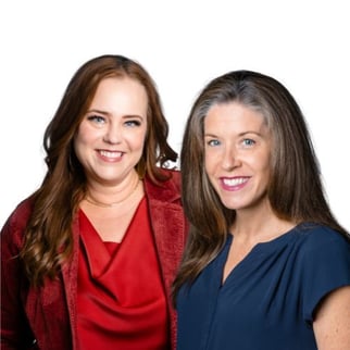 Stacy & Mae