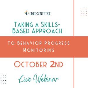 Taking a Skills-Based Approach to Behavior Progress Monitoring Training Thumbnail