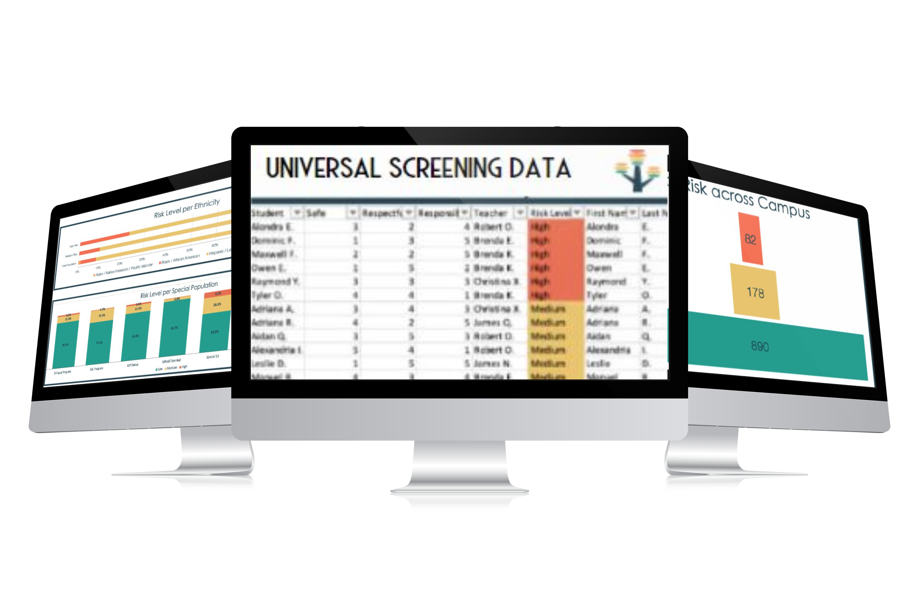 Universal Behavior Screener | Emergent Tree
