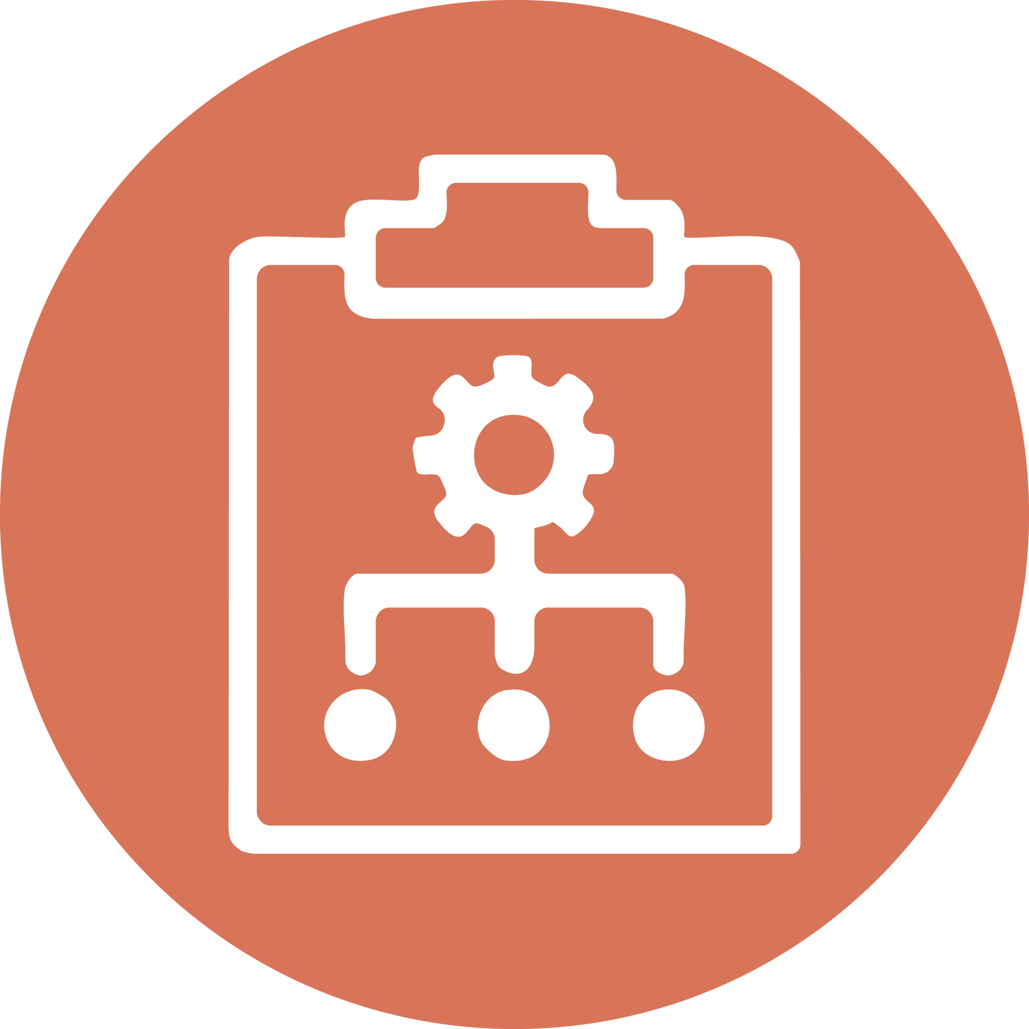 Emergent Tree Website Icons_Design red