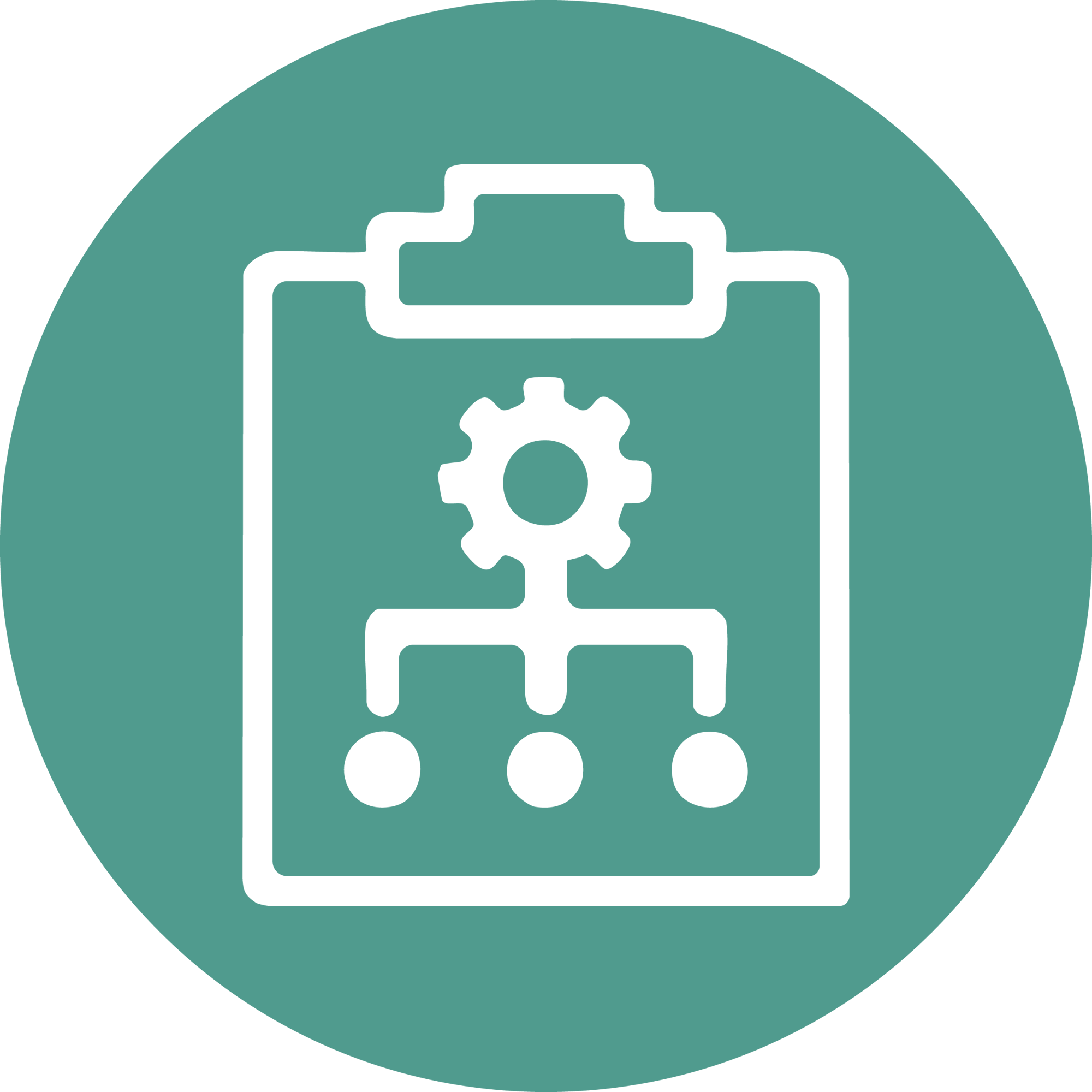 Emergent Tree Website Icons_Design