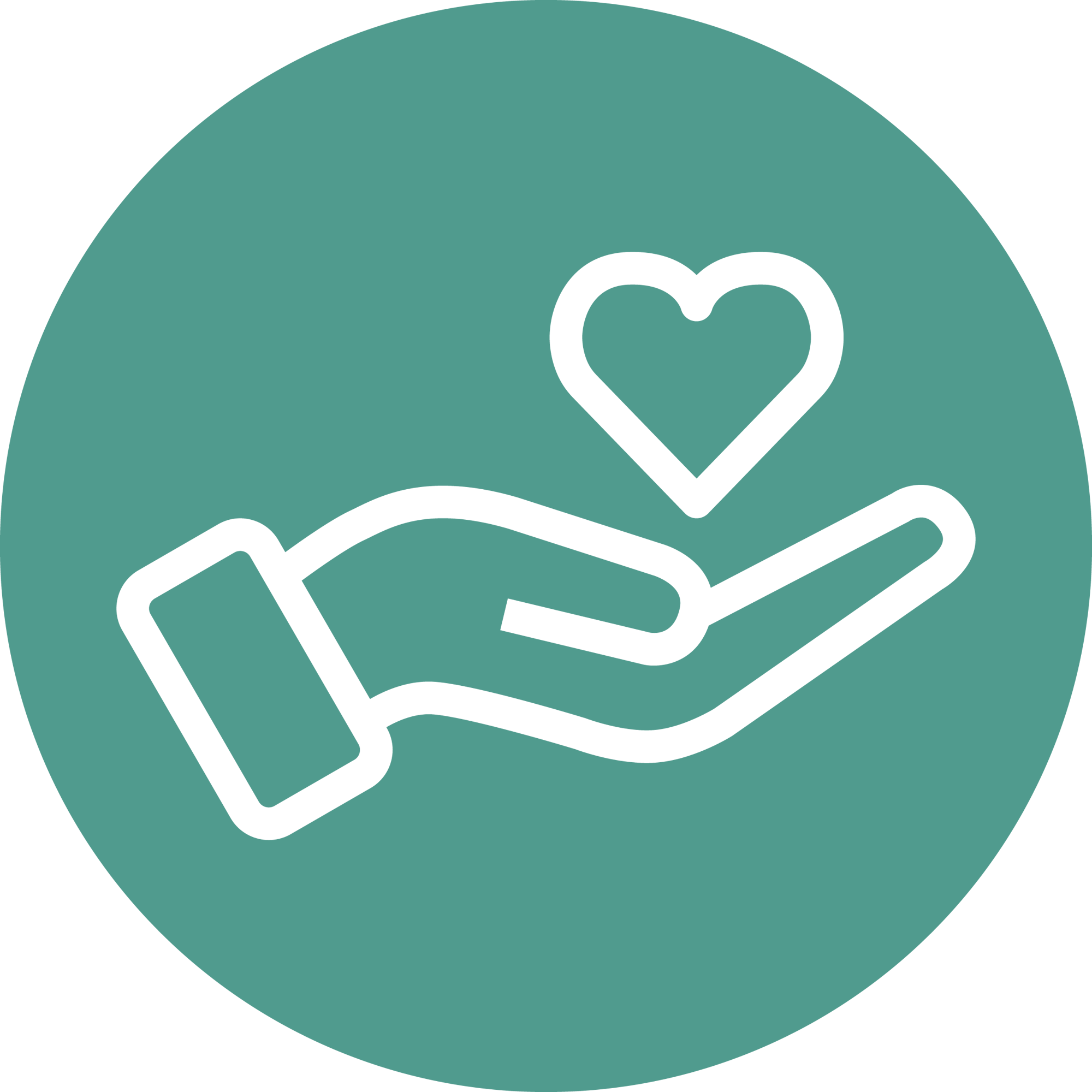 Emergent Tree Website Icons_support fill