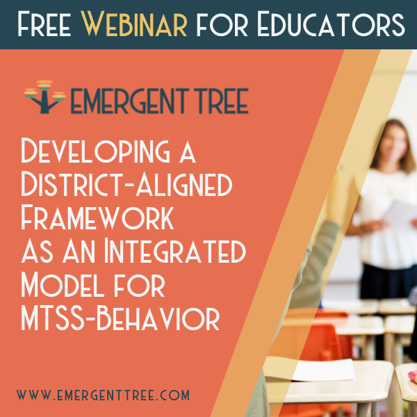 Developing a District-Aligned Framework