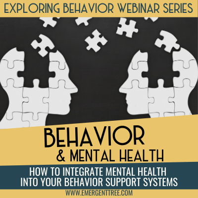 Behavior and Mental Health