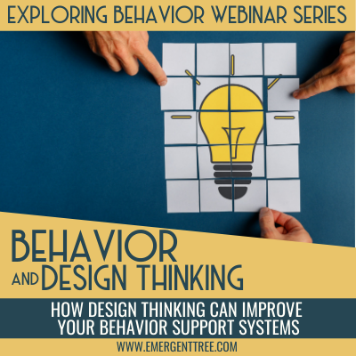 Behavior and Design Thinking