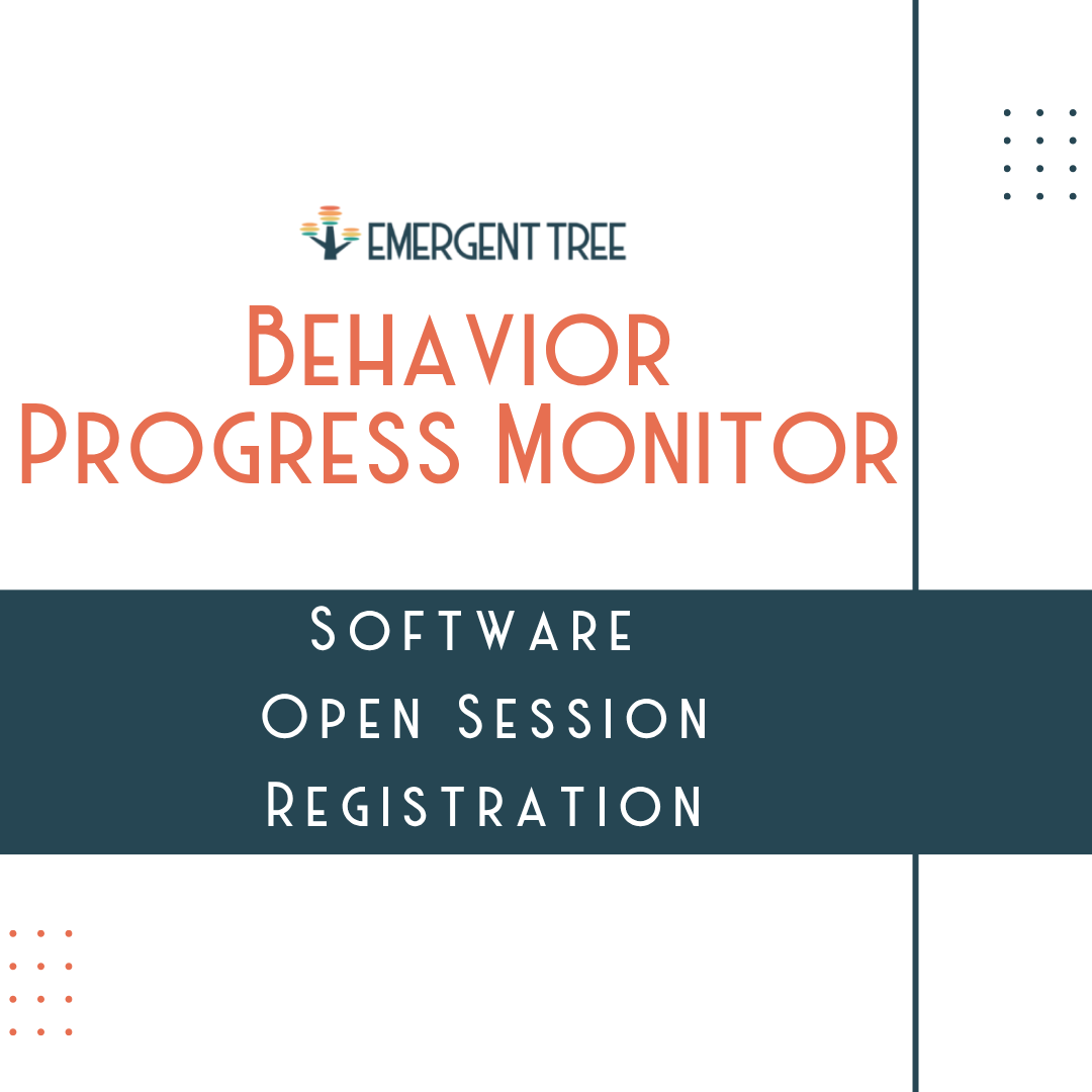 Behaviro Progress Monitor - SOS