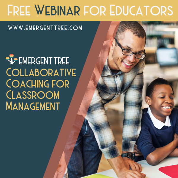 Collaborative Coaching for Classroom Management